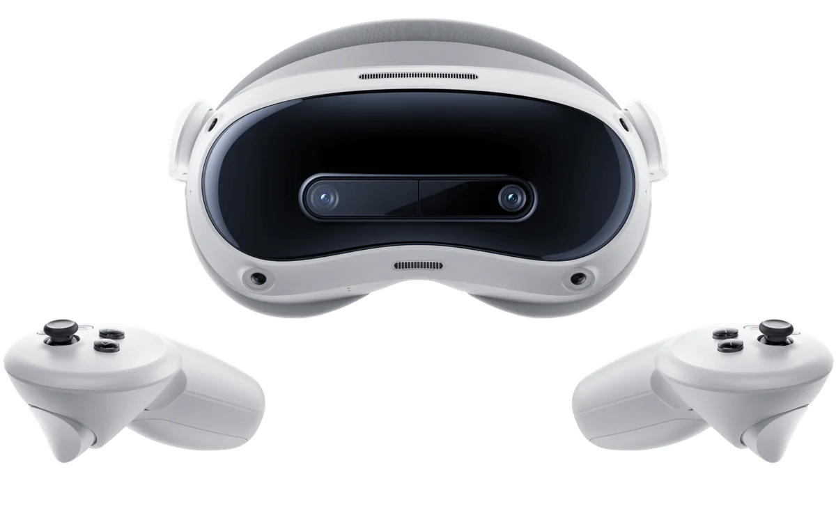 PICO 4 Ultra, view 2